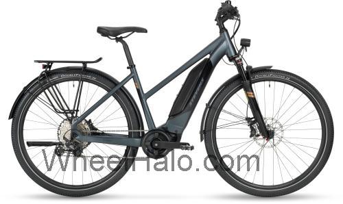 Stevens 8X Lady specs and reviews